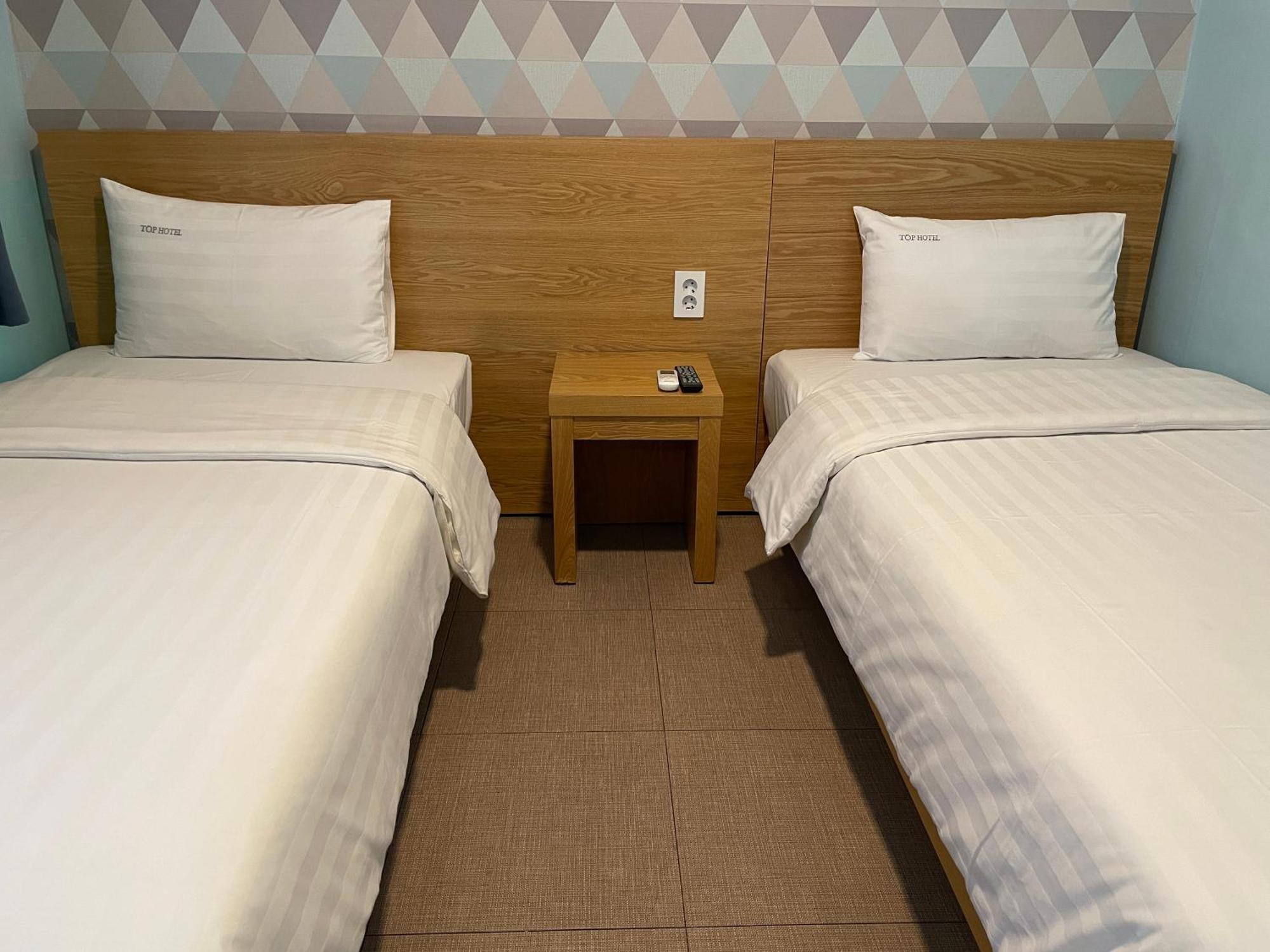 Top Hotel & Residence Seul Zewnętrze zdjęcie