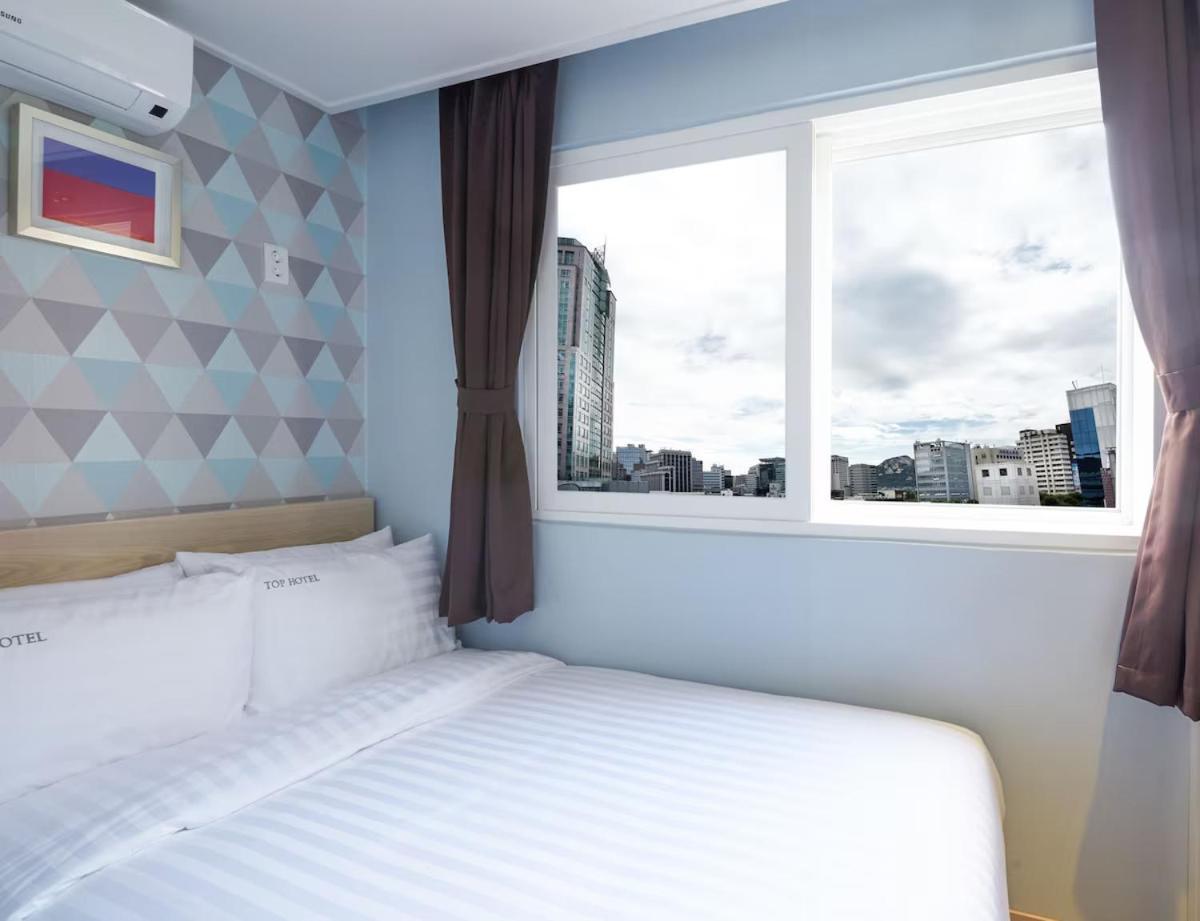 Top Hotel & Residence Seul Pokój zdjęcie