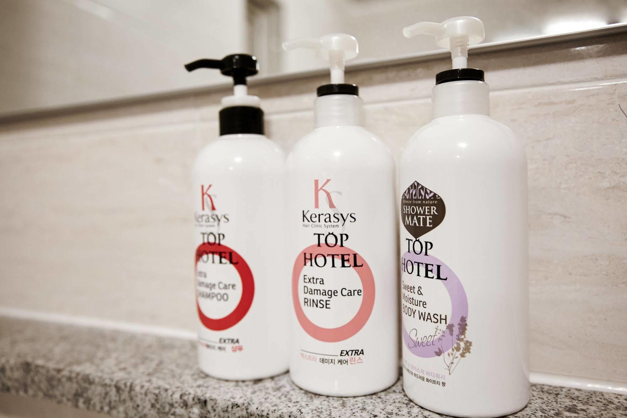 Top Hotel & Residence Seul Zewnętrze zdjęcie