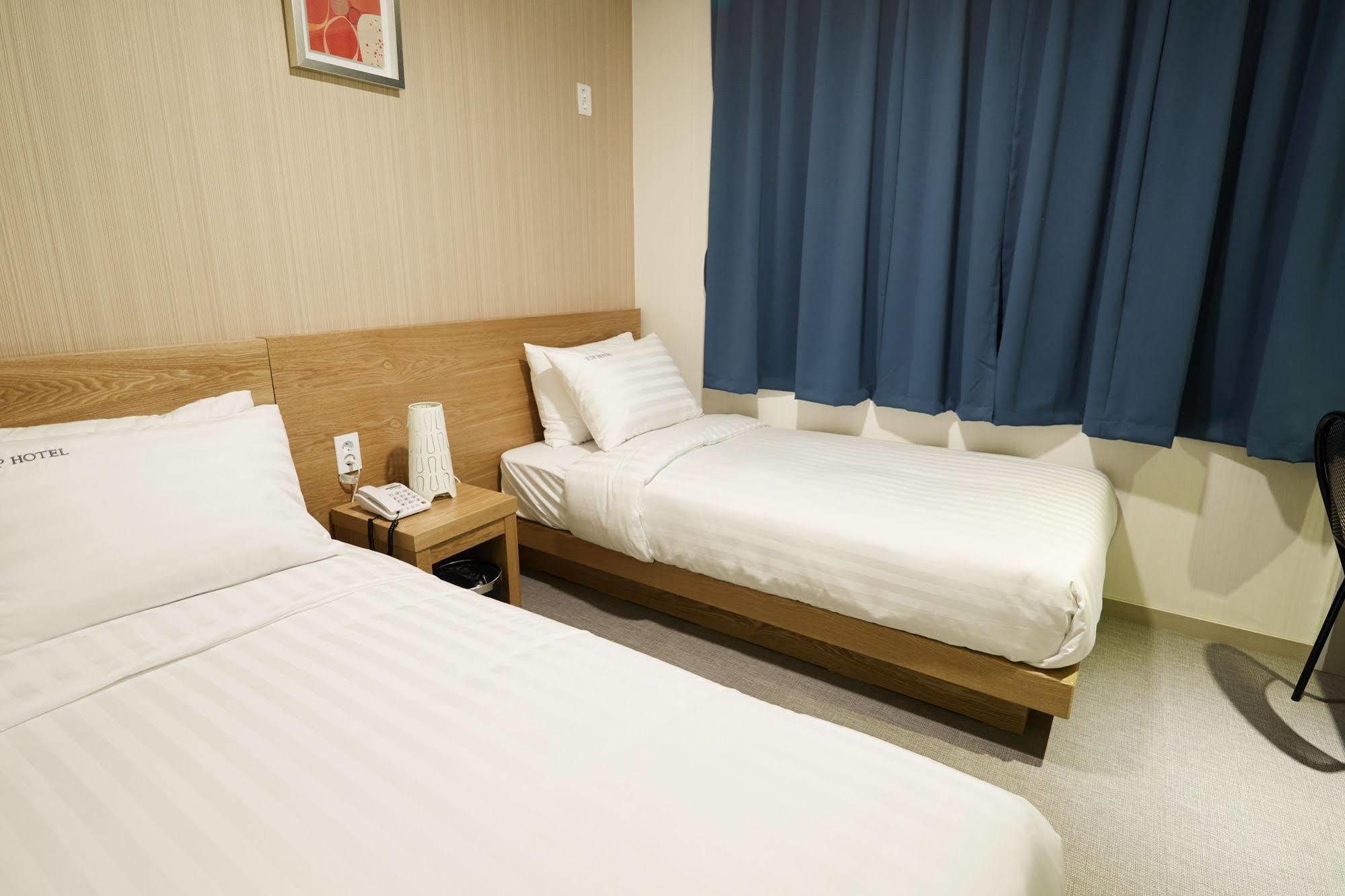 Top Hotel & Residence Seul Zewnętrze zdjęcie