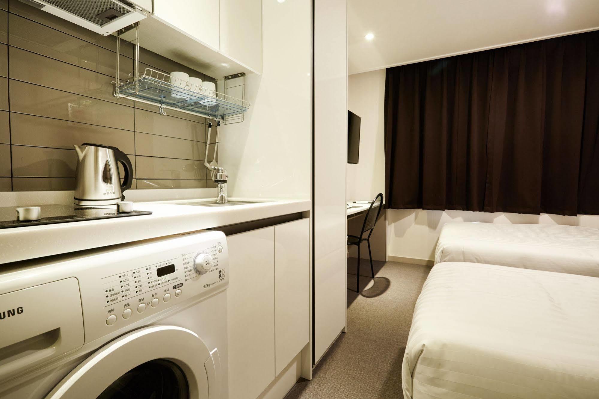 Top Hotel & Residence Seul Zewnętrze zdjęcie